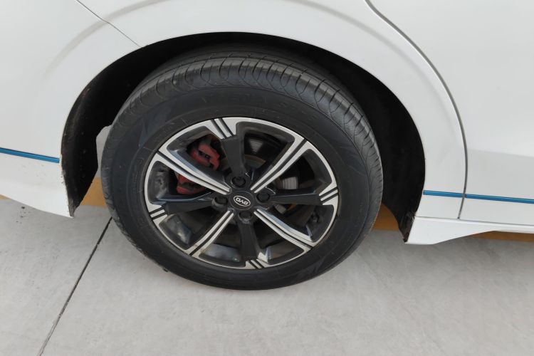 BYD e3 2020 #10 BYD e3 2020 car image #10