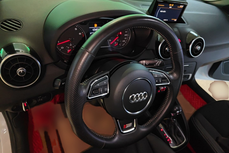Audi A1 2016 #10 Audi A1 2016 car image #10
