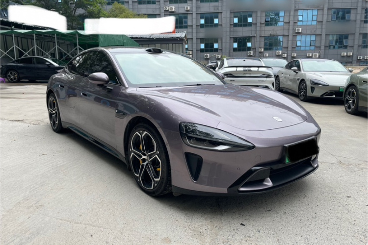 小米汽车 小米SU7 2024 #10 小米汽车 小米SU7 2024 汽车图片 #10