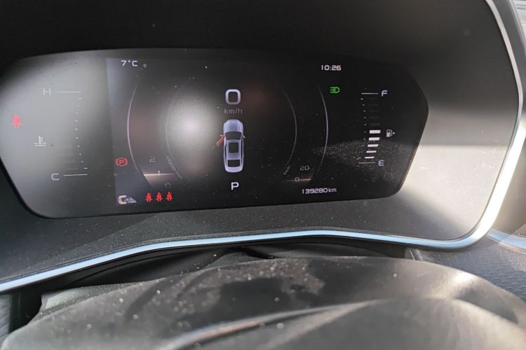 星瑞 2021 汽车图片 #10