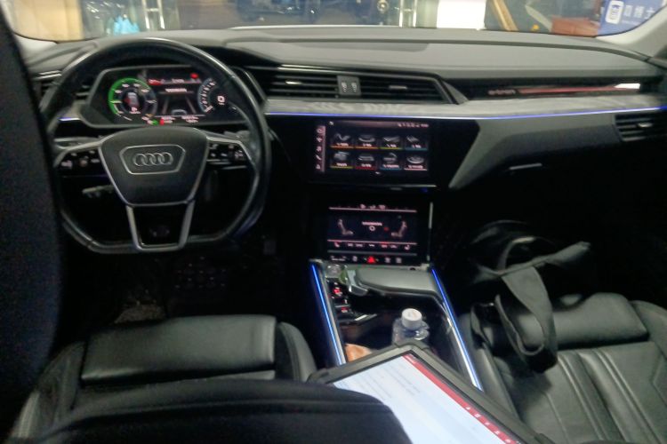 Audi e-tron (Imported) 2020 car image #10