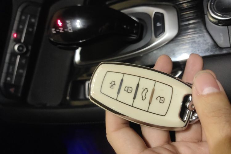 Haval F7 2019 #10 Haval F7 2019 image de voiture #10