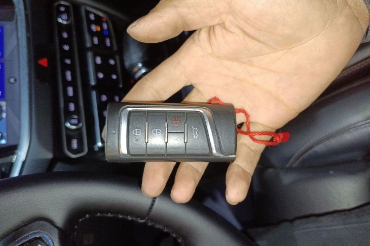 GAC Trumpchi GS7 2018 #10 GAC Trumpchi GS7 2018 car image #10