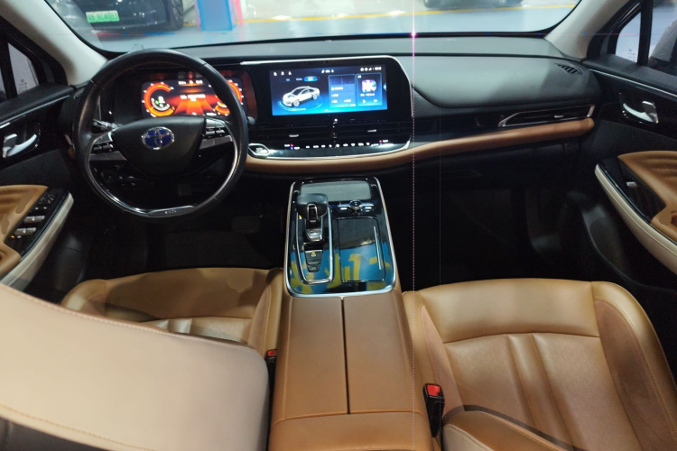 GAC iA5 2019 #10 GAC iA5 2019 car image #10