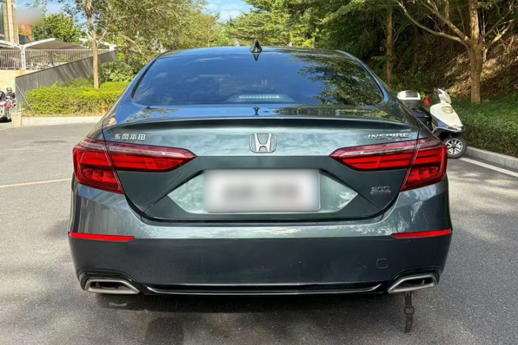 Honda Inspire 2023 immagine di auto #10