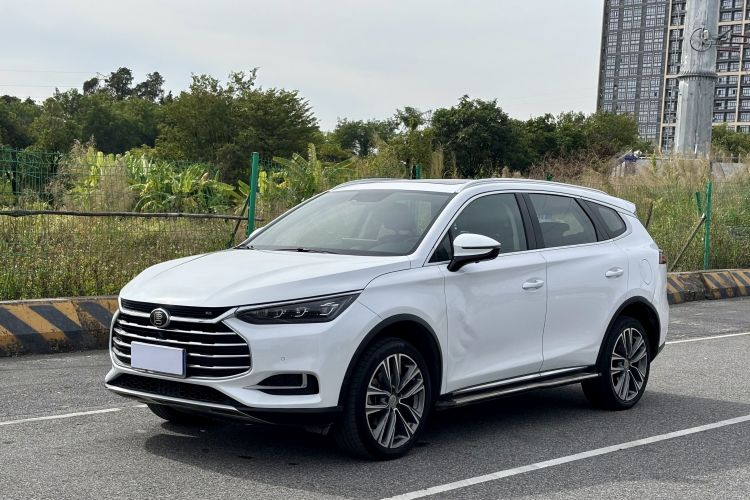 BYD Tang 2019 car image #10