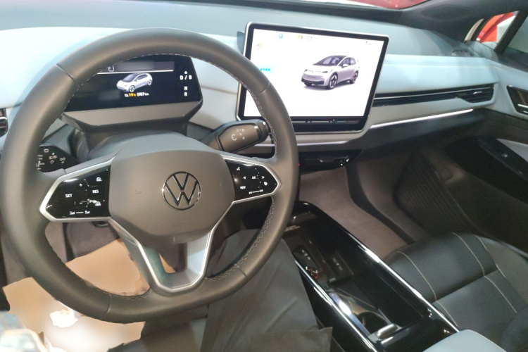 Volkswagen ID.4 X 2024 #10 Volkswagen ID.4 X 2024 car image #10