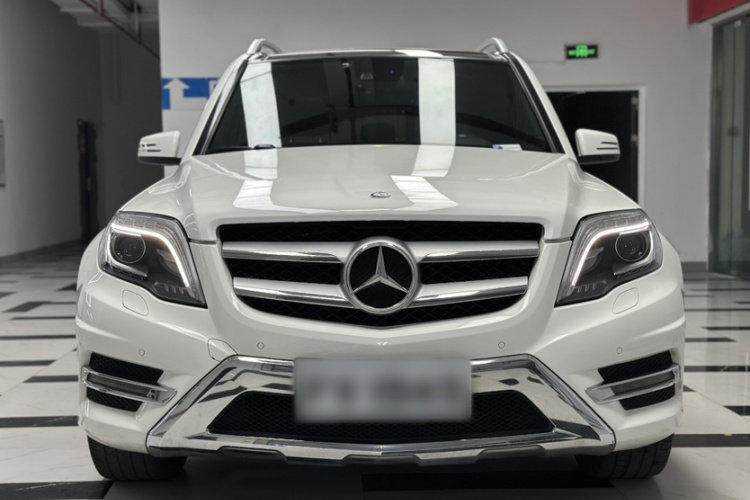 Mercedes-Benz GLK Class 2015 immagine di auto #10