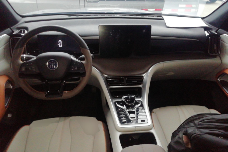 BYD Song Pro New Energy 2022 car image #10