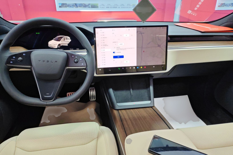 特斯拉 Model S 2023 汽车图片 #10