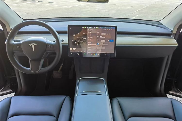 Tesla Model Y 2022 #10 Tesla Model Y 2022 car image #10