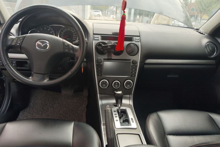 马自达 马自达6 2015 汽车图片 #10