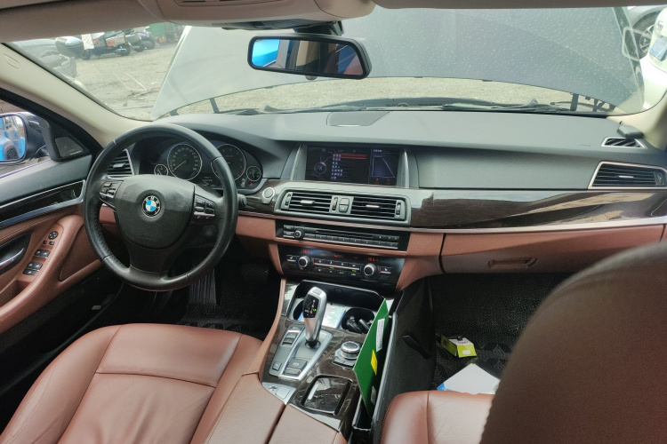 宝马 宝马5系 2015 汽车图片 #10