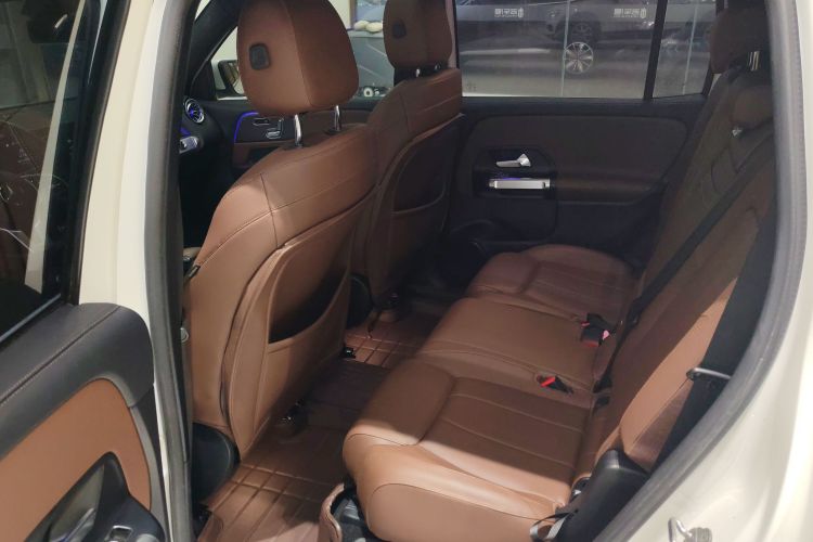 Mercedes-Benz GLB Class 2020 #10 Mercedes-Benz GLB Class 2020 immagine di auto #10