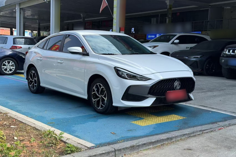 MG5 2024 汽车图片 #10