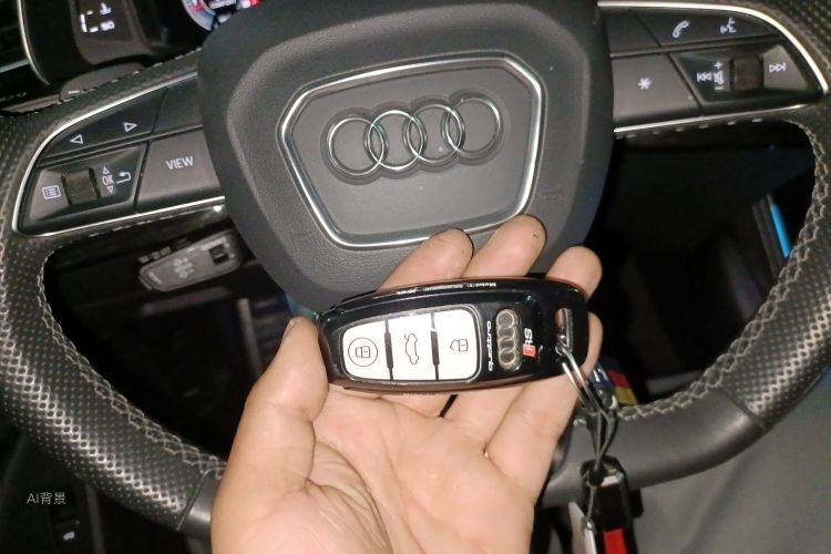 Audi Q8 2020 immagine di auto #10