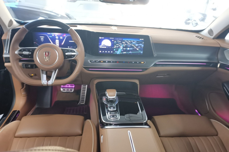 HongQi H9 2024 #10 HongQi H9 2024 imagen de coche #10