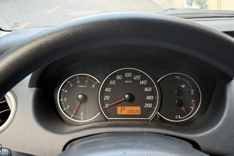 铃木 雨燕 2017 汽车图片 #10