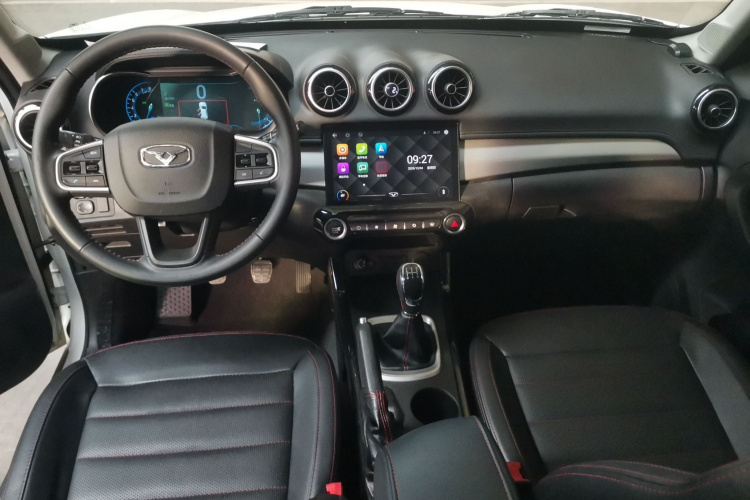 Kaiyi X3 2017 #10 Kaiyi X3 2017 car image #10