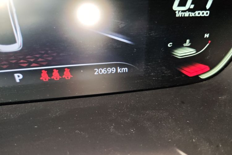 名爵 MG5 2022 汽车图片 #10