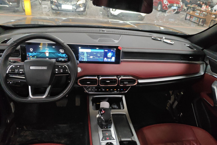 捷途X70 PLUS 2024 汽车图片 #10