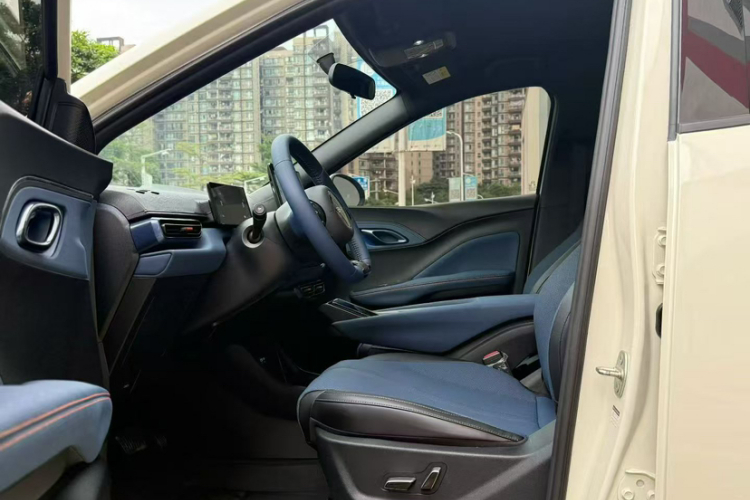 BYD Seagull 2024 car image #10