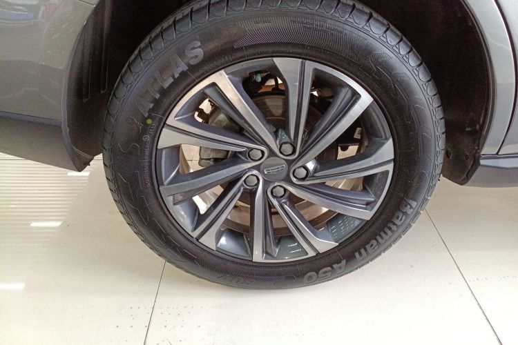 GEELY Vision X6 2020 car image #10