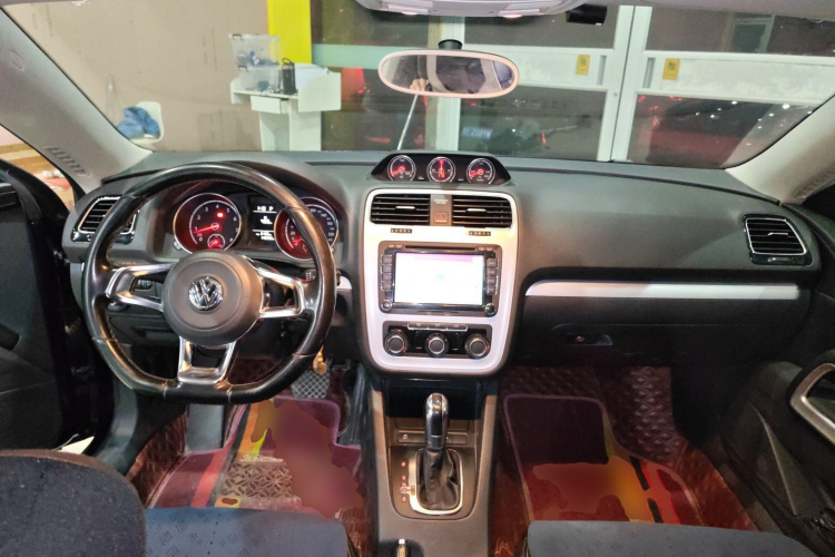 Volkswagen Scirocco 2015 #10 Volkswagen Scirocco 2015 image de voiture #10