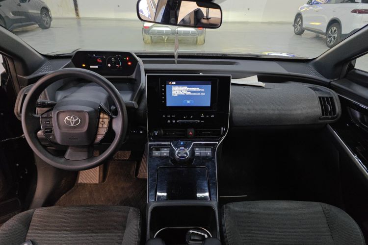 丰田 一汽丰田bZ4X 2023 #10 丰田 一汽丰田bZ4X 2023 汽车图片 #10