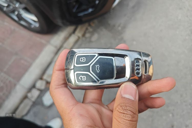 Audi Q5L 2024 car image #10