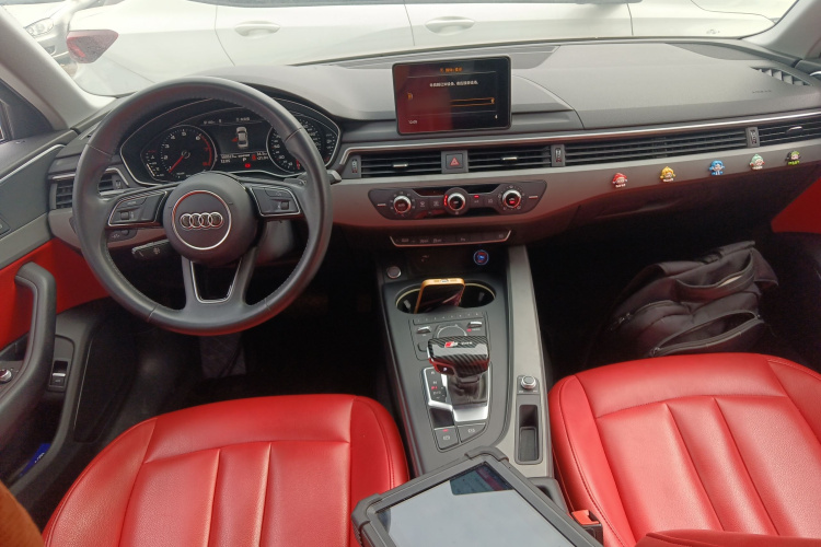 奥迪 奥迪A4L 2020 汽车图片 #10