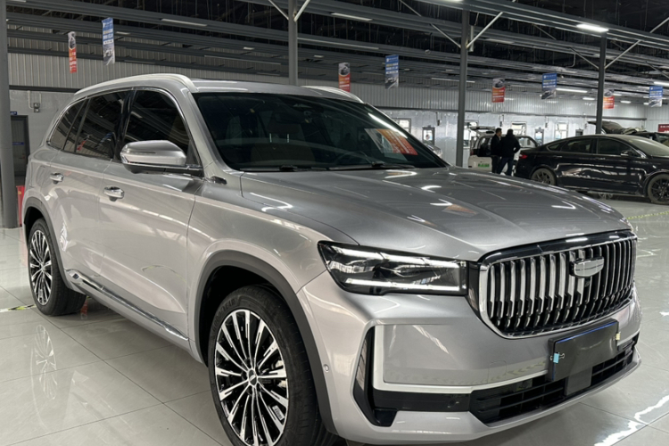 GEELY 2024 #10 GEELY 2024 image de voiture #10