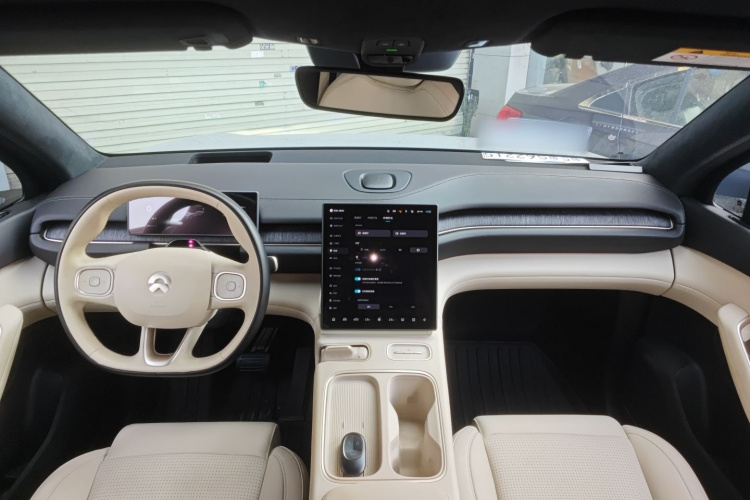 蔚来 蔚来ES6 2024 汽车图片 #10