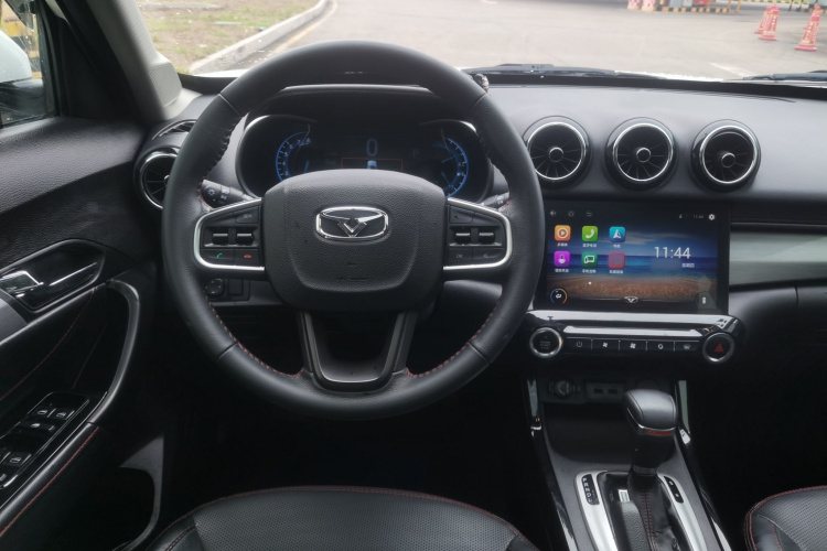Kaiyi X3 2018 image de voiture #10