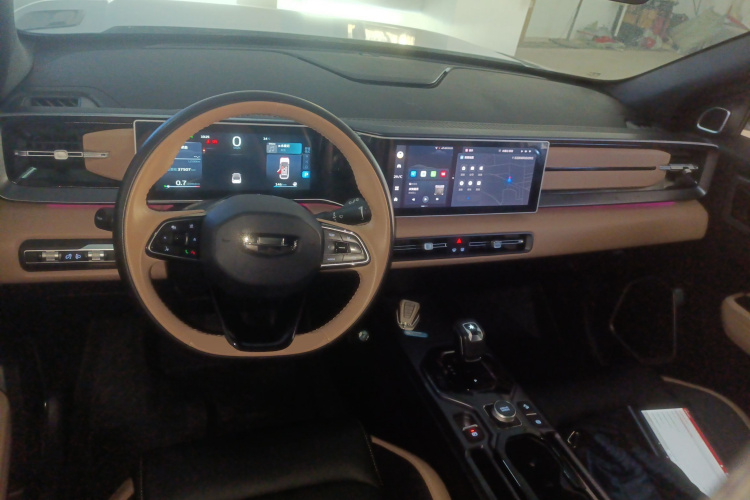 GEELY ICON 2023 #10 GEELY ICON 2023 imagem de carro #10