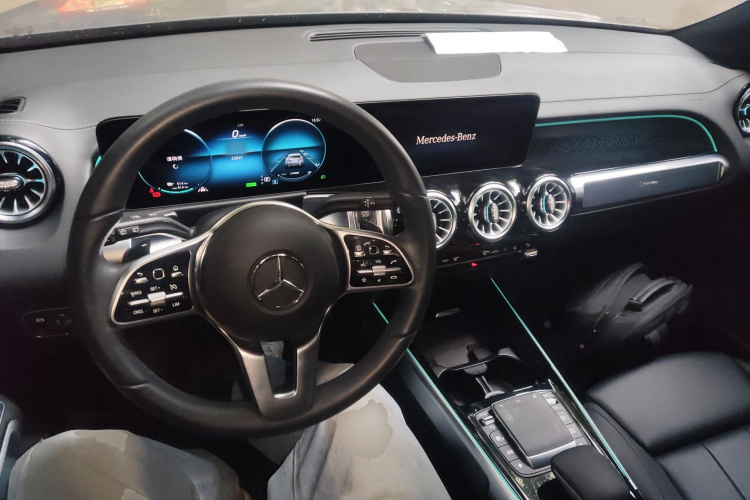 Mercedes-Benz EQB Class 2024 #10 Mercedes-Benz EQB Class 2024 immagine di auto #10