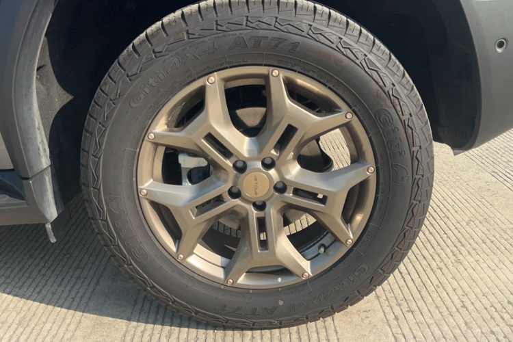 捷途 捷途旅行者 2025 汽车图片 #10