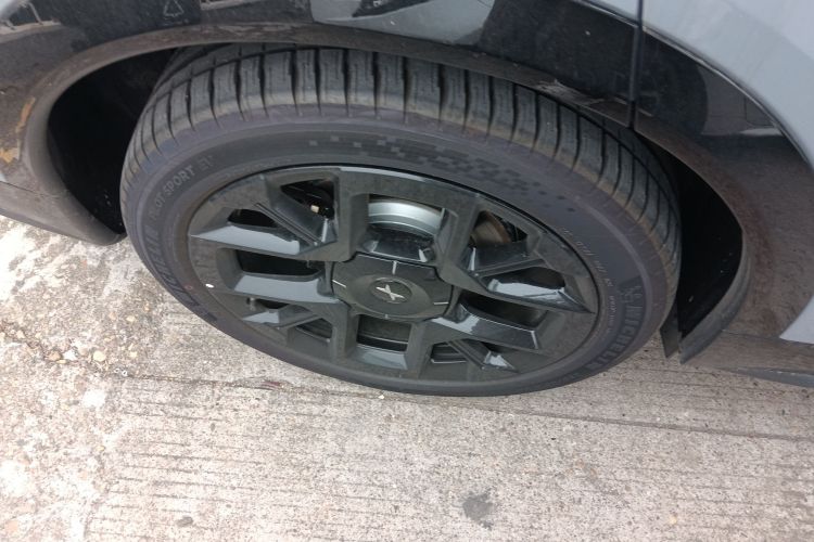 小鹏 2025 #10 小鹏 2025 汽车图片 #10