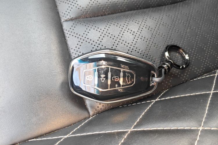 Jetour X95 2020 #10 Jetour X95 2020 صورة سيارة #10