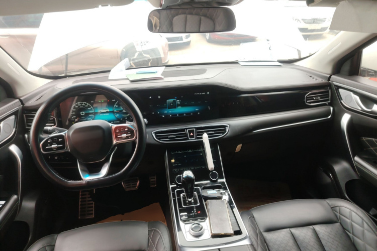 Jetour X95 2020 immagine di auto #10