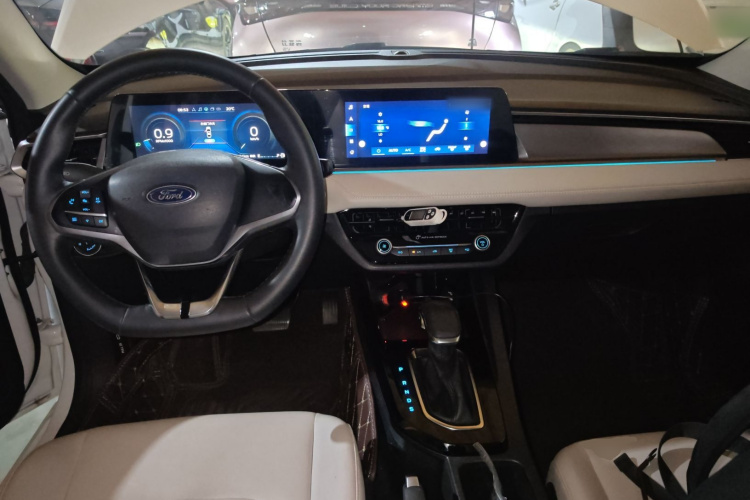 Ford Escort 2021 car image #10