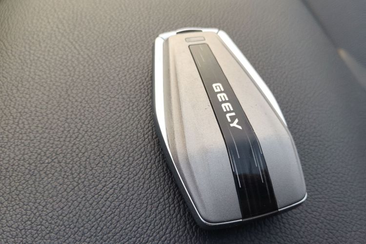 Coolray New Energy 2019 image de voiture #10