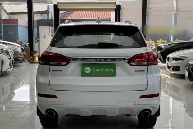 Haval H6 Coupe 2019 immagine di auto #10