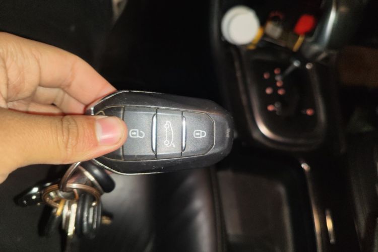 雪铁龙 雪铁龙C4L 2014 汽车图片 #10