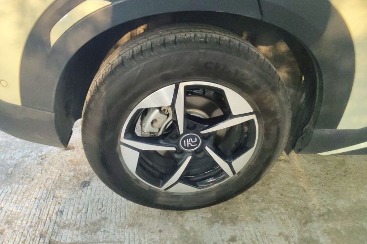 BYD YuanUP 2025 car image #10