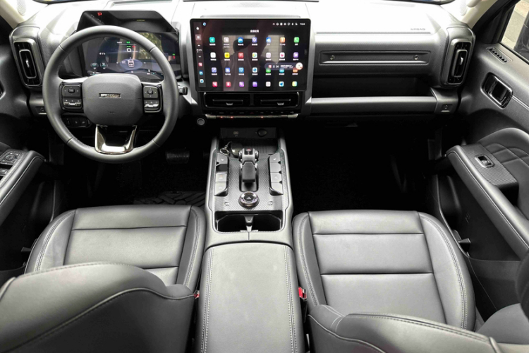 Haval Raptor New Energy 2024 #10 Haval Raptor New Energy 2024 car image #10