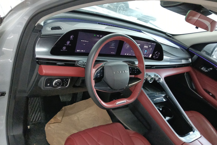 Exceed Yaoguang C-DM 2023 #10 Exceed Yaoguang C-DM 2023 immagine di auto #10