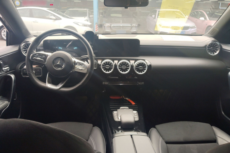 Mercedes-Benz A Class 2022 car image #10