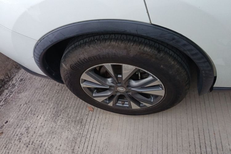 日产 楼兰 2017 汽车图片 #10