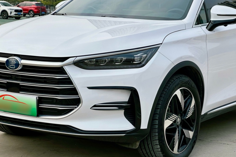 BYD Tang New Energy 2023 car image #10